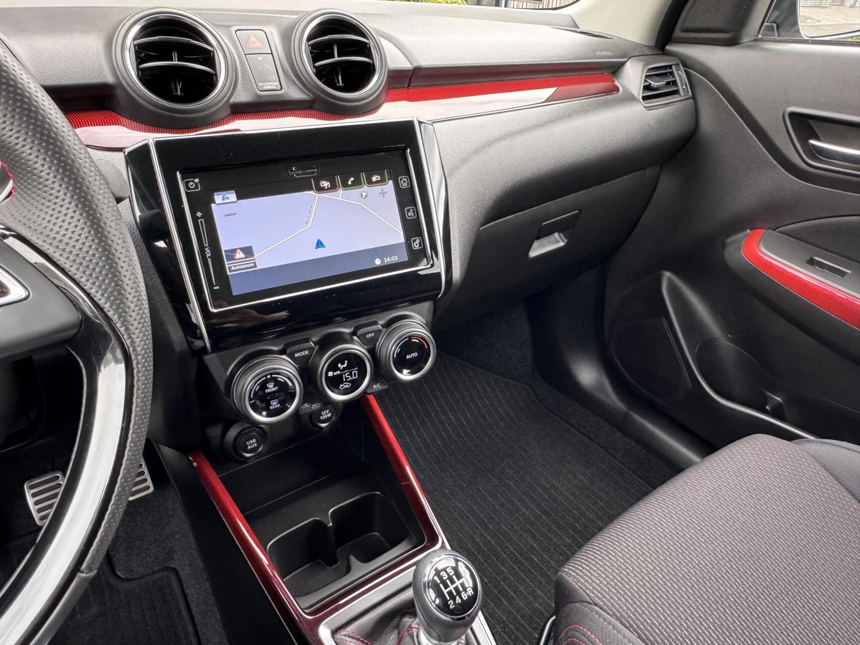 Hoofdafbeelding Suzuki Swift