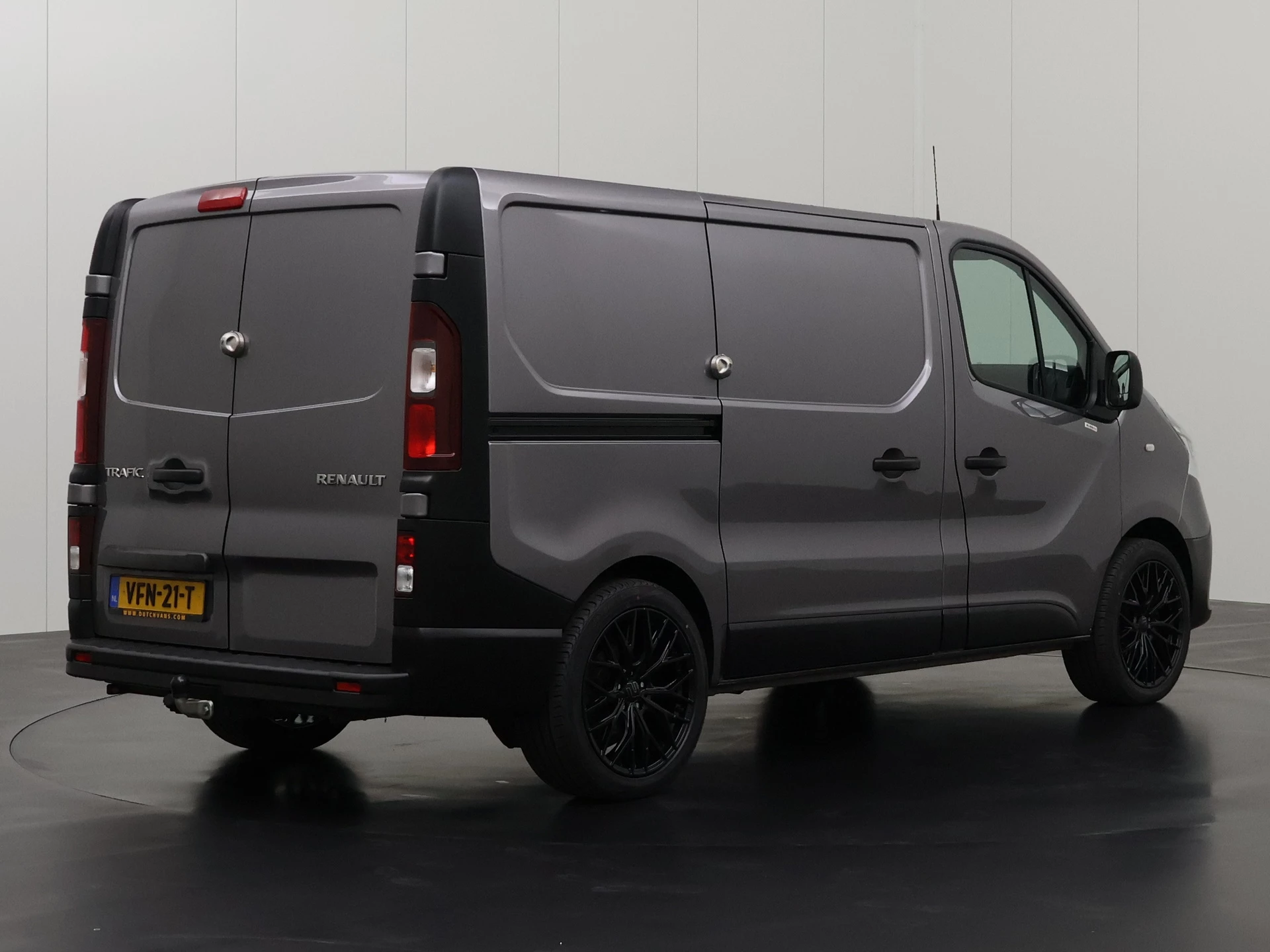 Hoofdafbeelding Renault Trafic