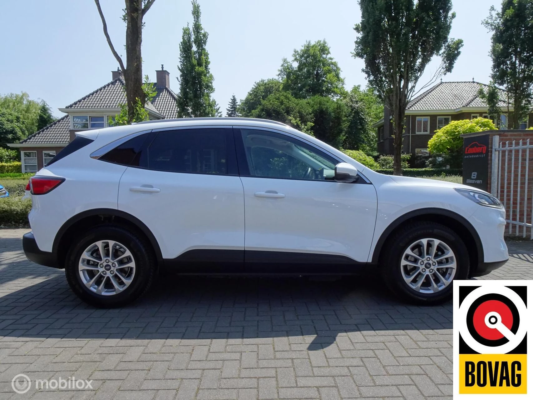 Hoofdafbeelding Ford Kuga