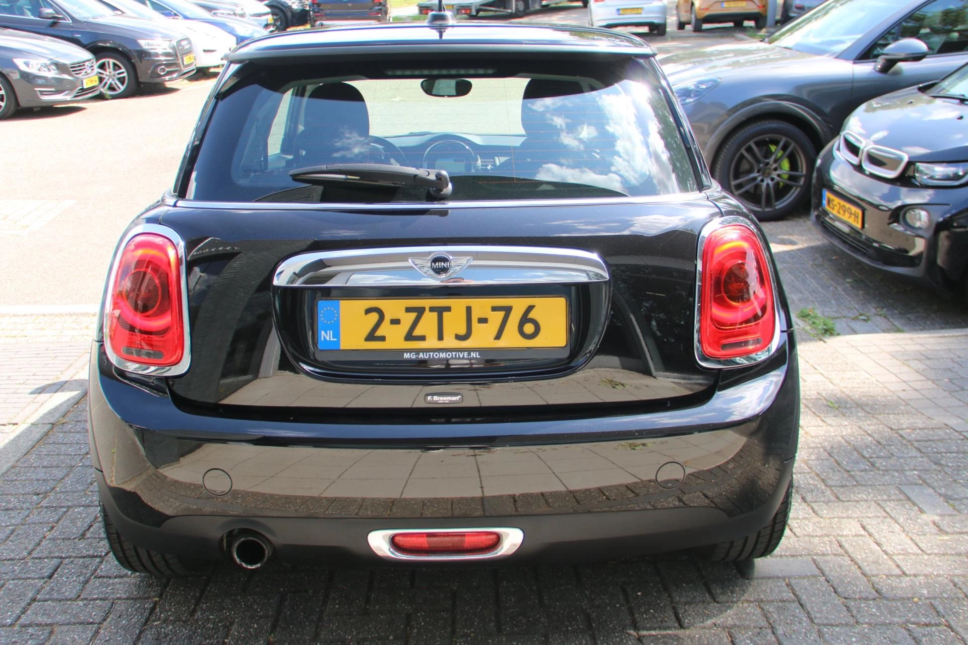 Hoofdafbeelding MINI One