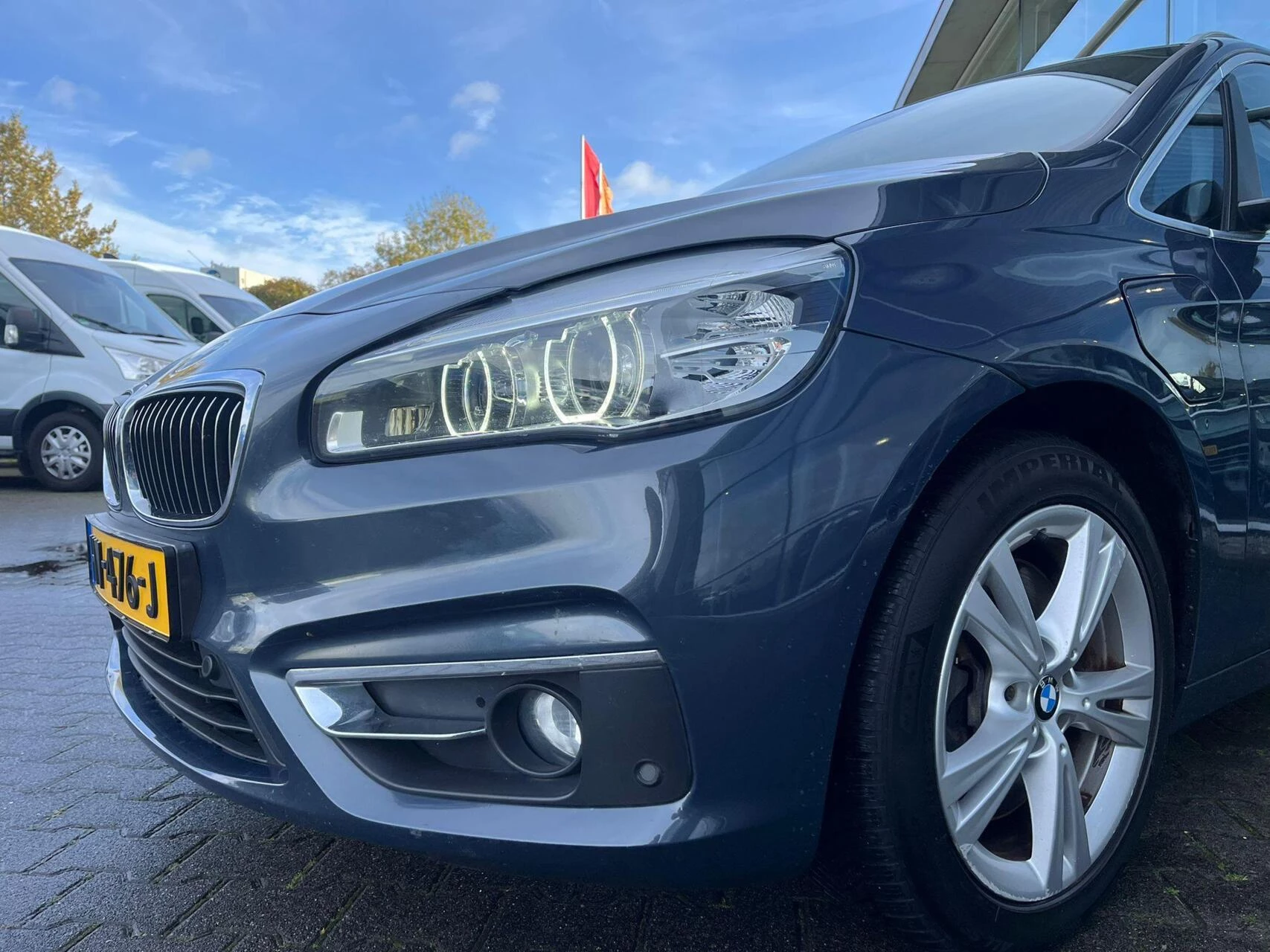 Hoofdafbeelding BMW 2 Serie