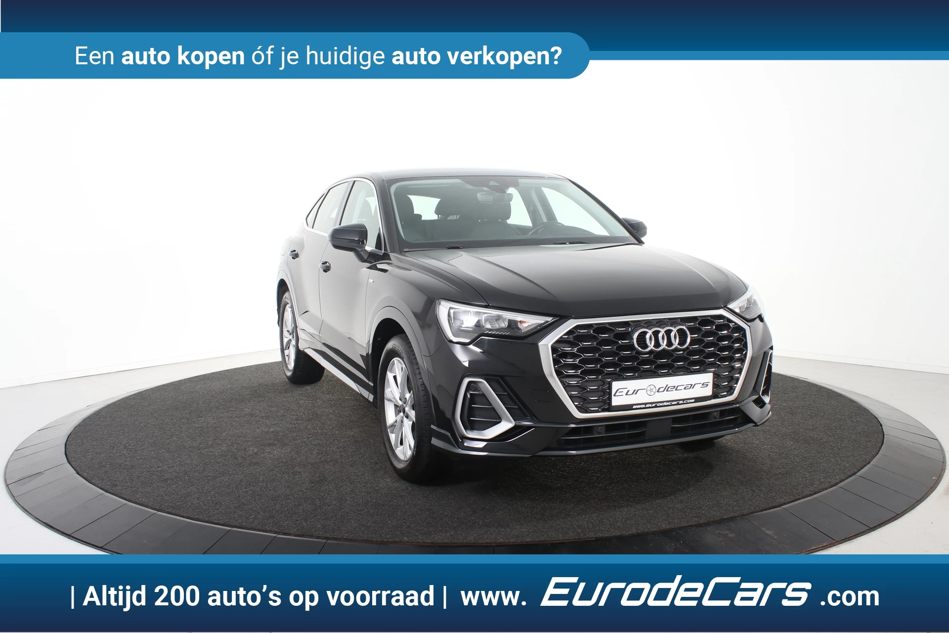 Hoofdafbeelding Audi Q3