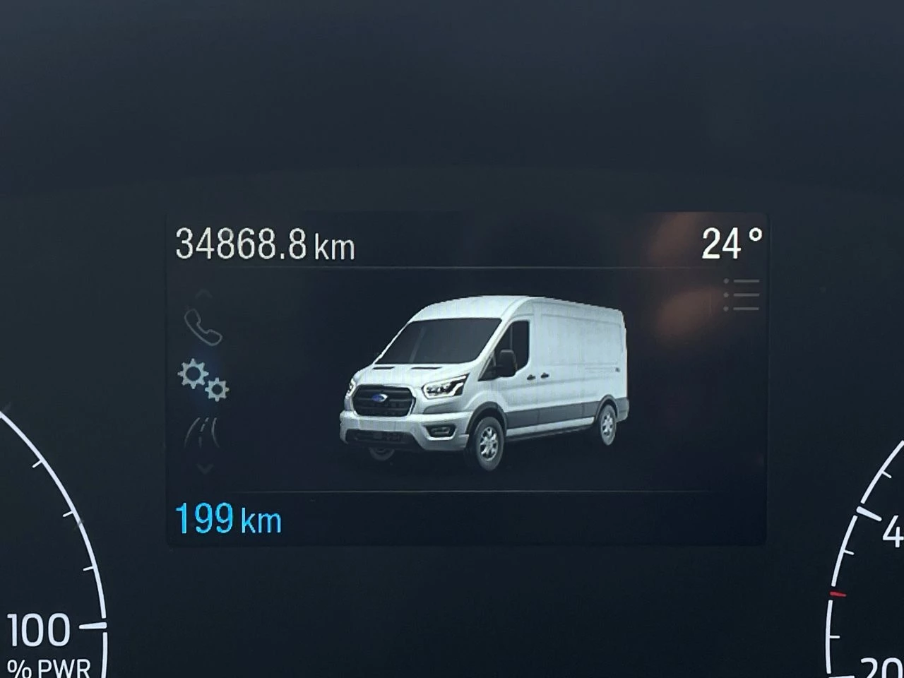 Hoofdafbeelding Ford E-Transit