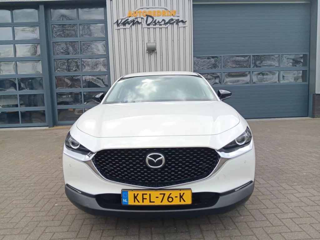 Hoofdafbeelding Mazda CX-30