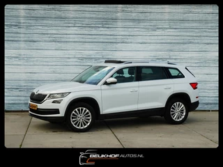 Skoda Kodiaq 1.5 TSI Business 7 Persoon Pano Trekhaak Cam
