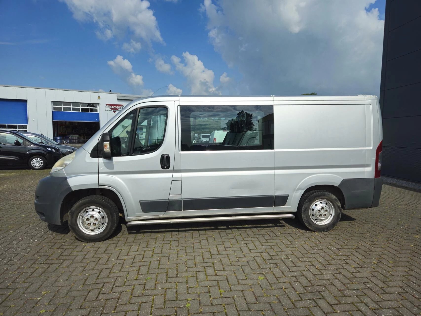 Hoofdafbeelding Peugeot Boxer