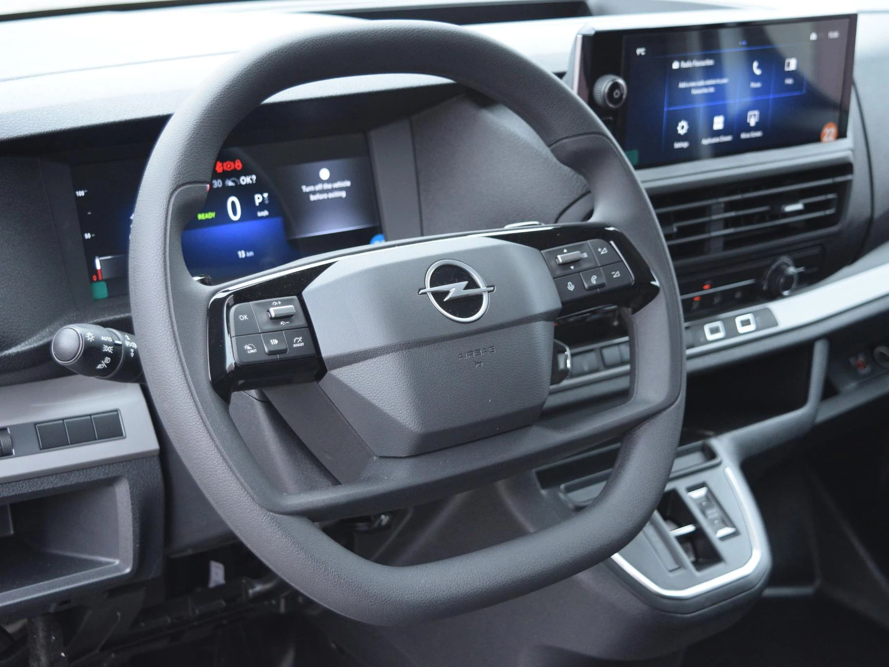 Hoofdafbeelding Opel Vivaro-e