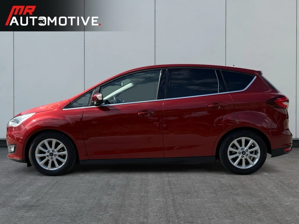 Hoofdafbeelding Ford C-MAX