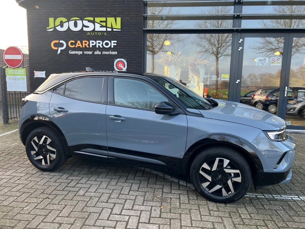 Hoofdafbeelding Opel Mokka