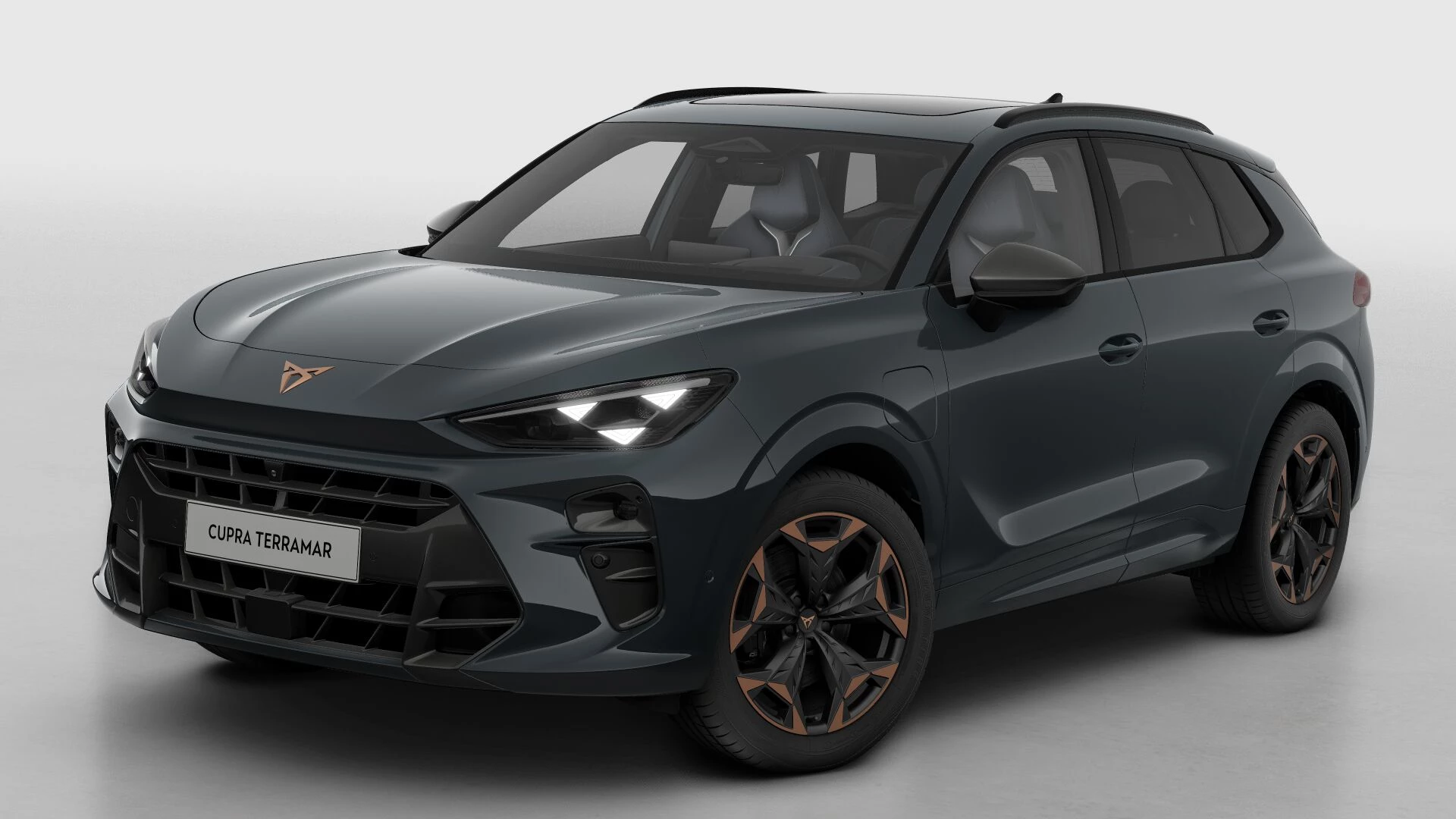 Hoofdafbeelding CUPRA Terramar