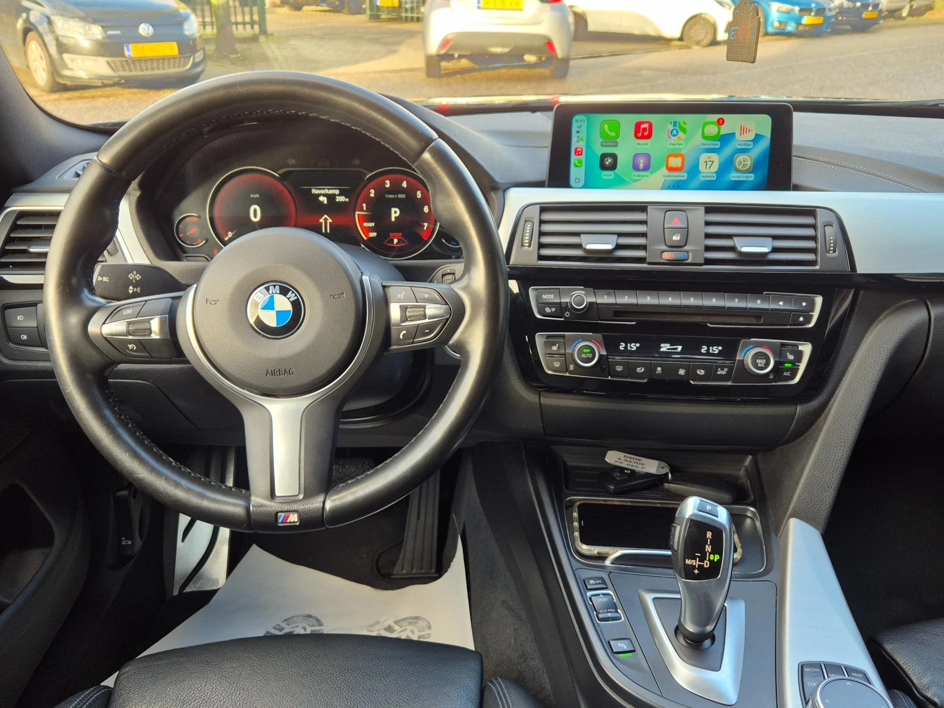 Hoofdafbeelding BMW 4 Serie