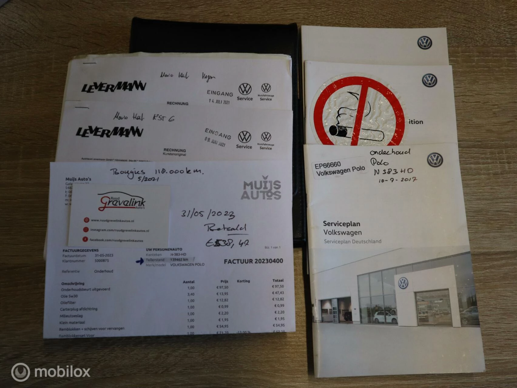 Hoofdafbeelding Volkswagen Polo