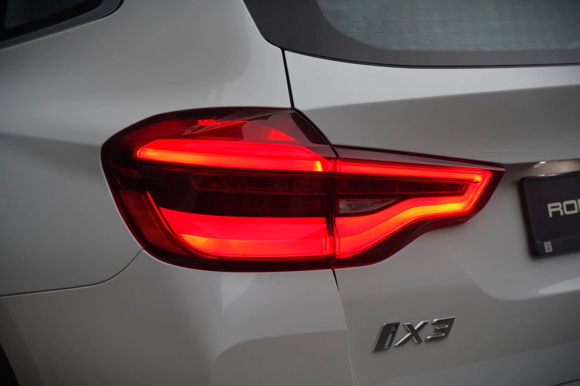 Hoofdafbeelding BMW iX3