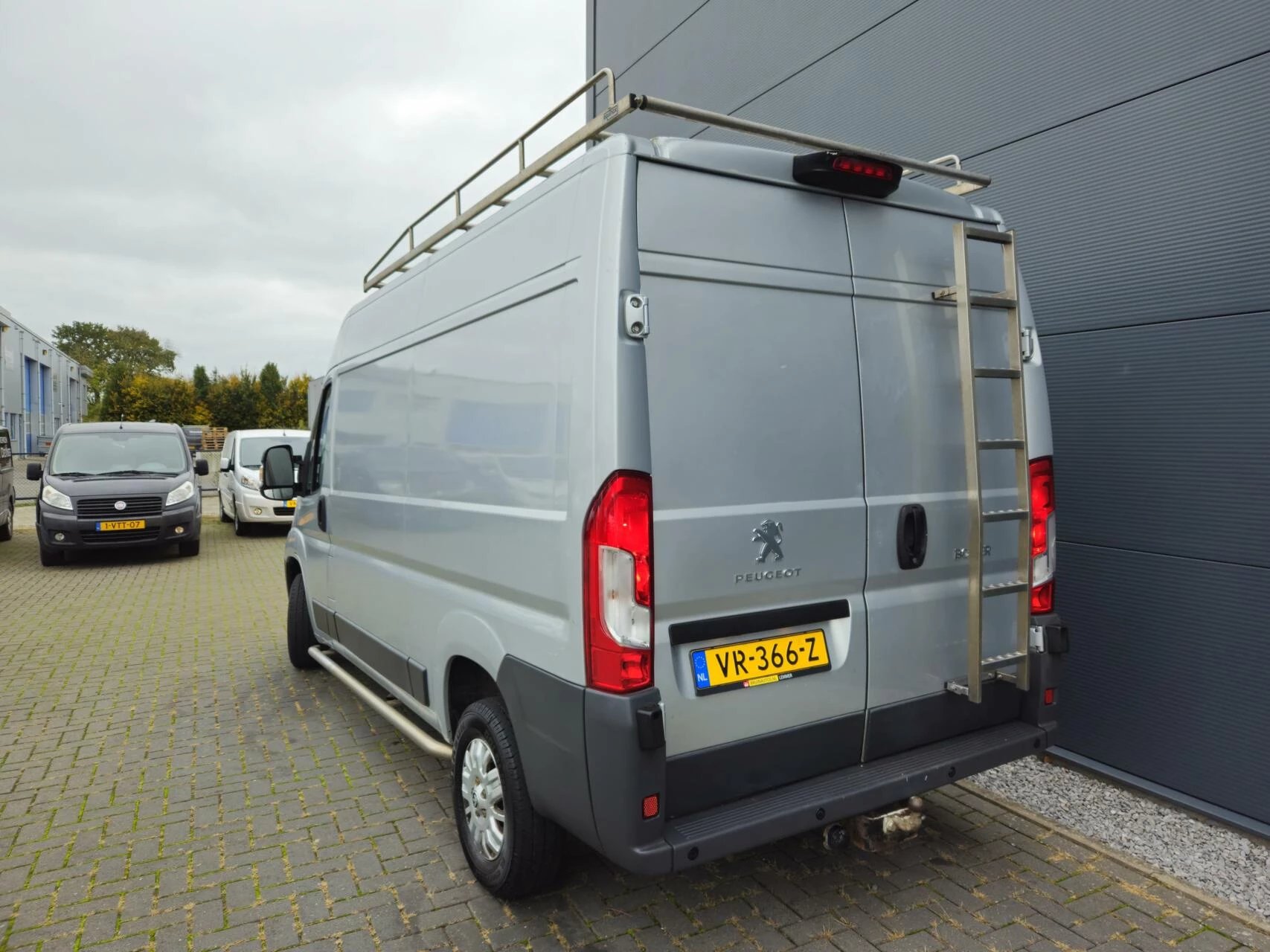 Hoofdafbeelding Peugeot Boxer