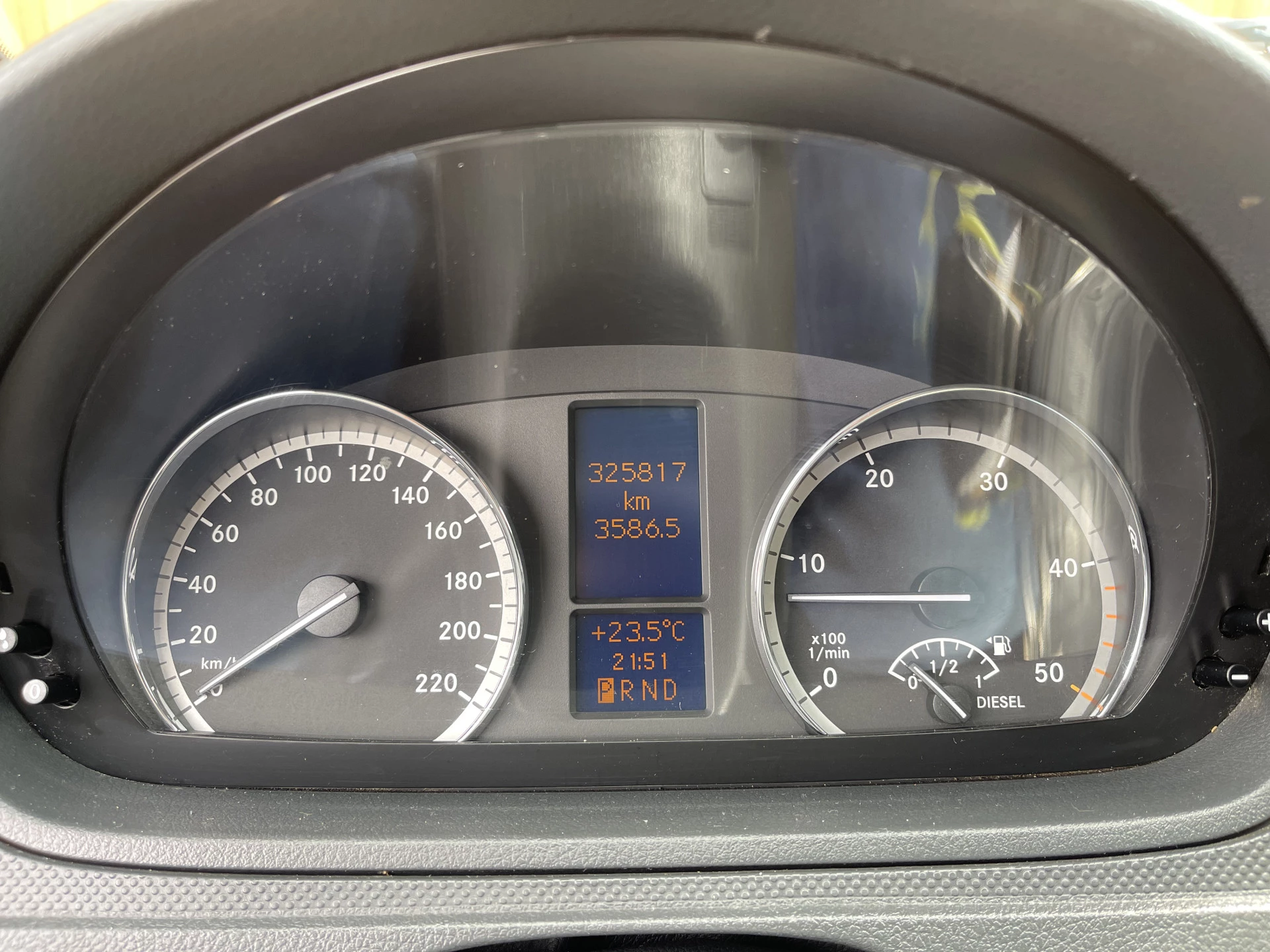 Hoofdafbeelding Mercedes-Benz Vito