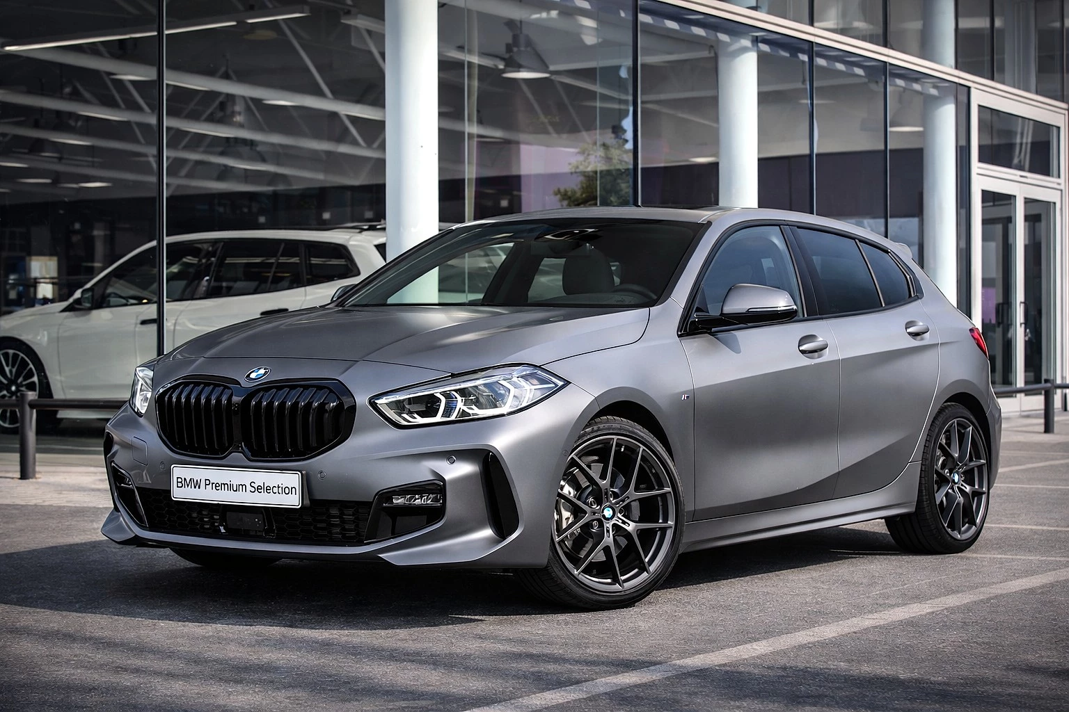 Hoofdafbeelding BMW 1 Serie