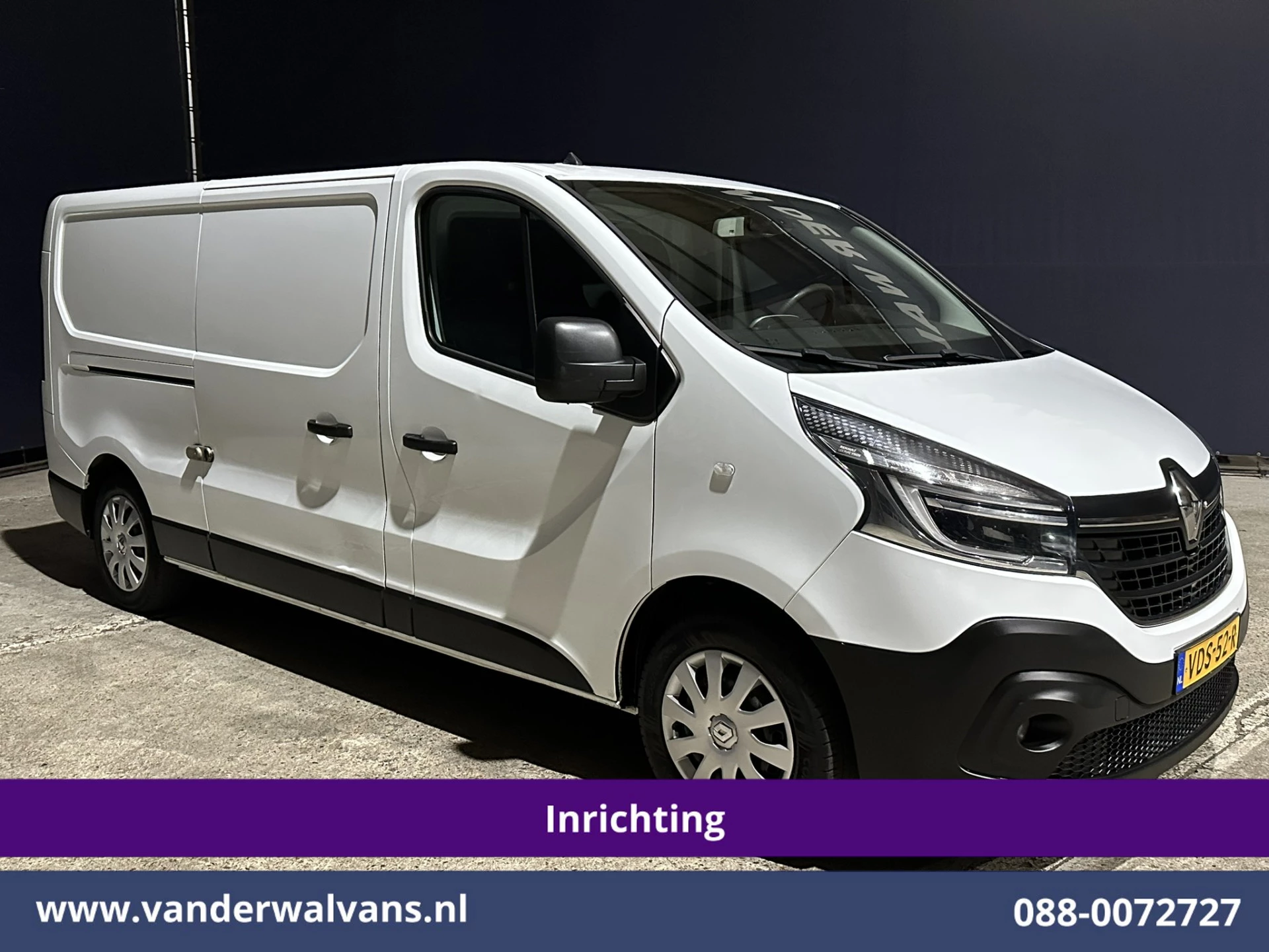Hoofdafbeelding Renault Trafic