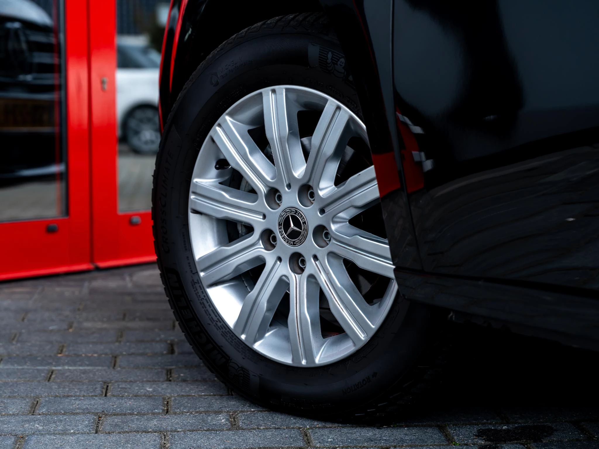 Hoofdafbeelding Mercedes-Benz Citan