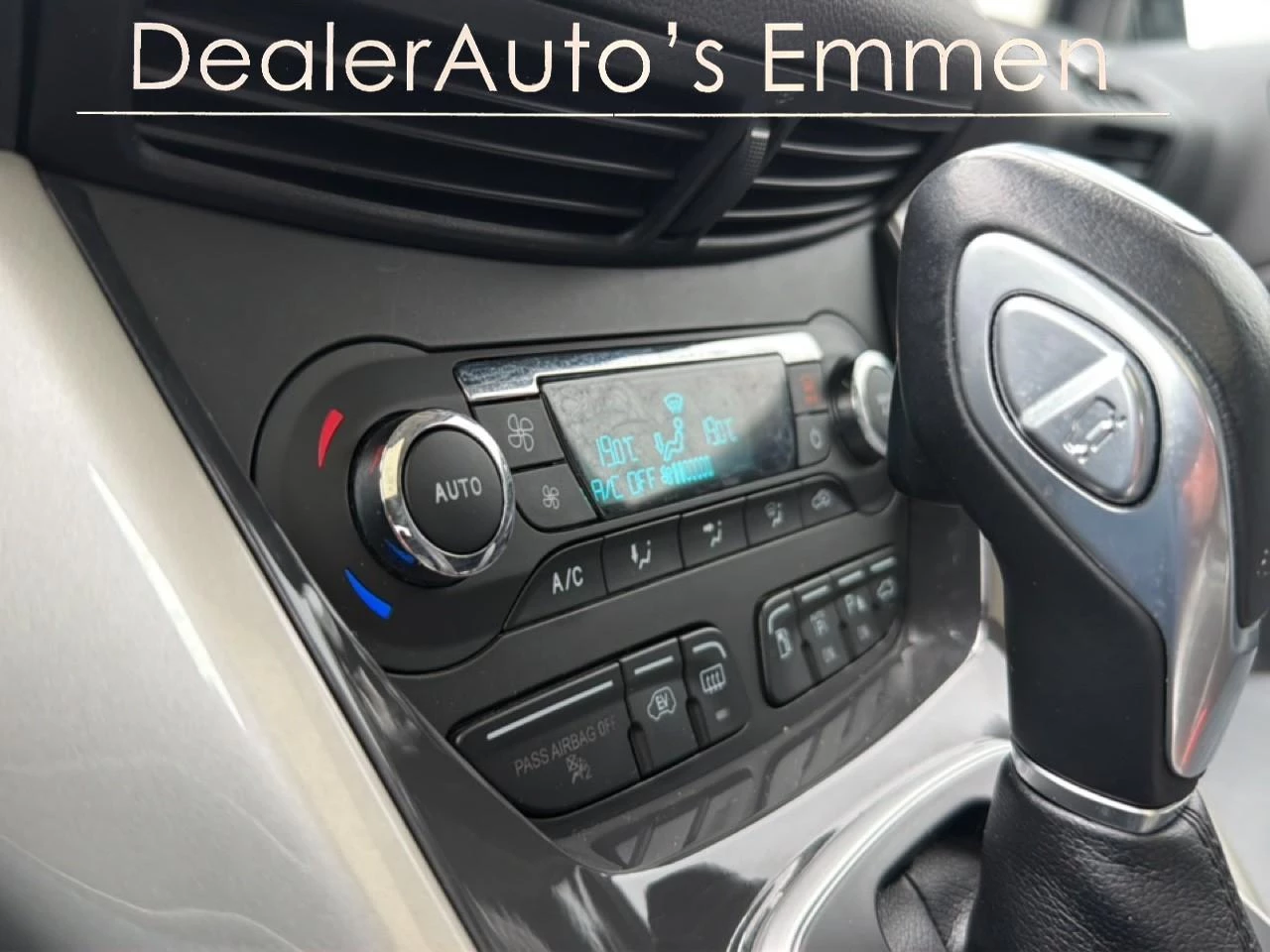 Hoofdafbeelding Ford C-MAX