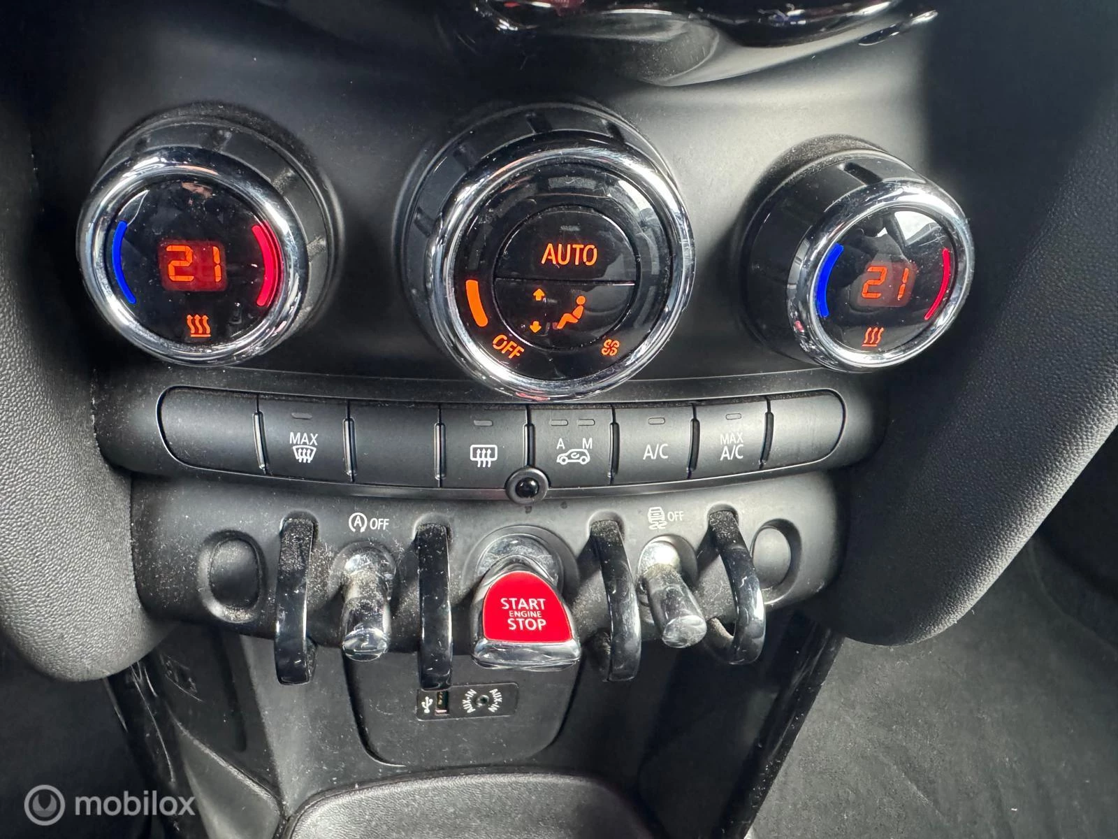 Hoofdafbeelding MINI Cooper