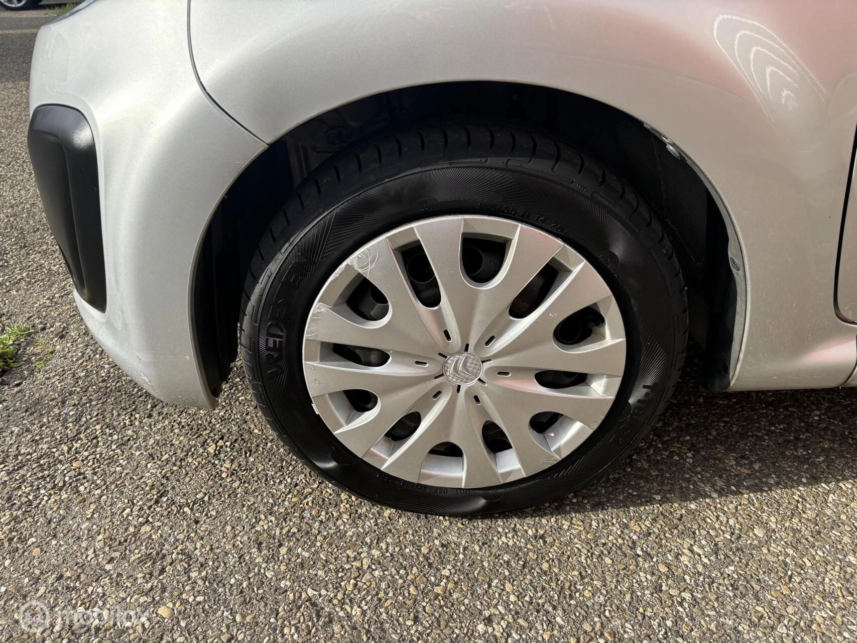 Hoofdafbeelding Citroën C1