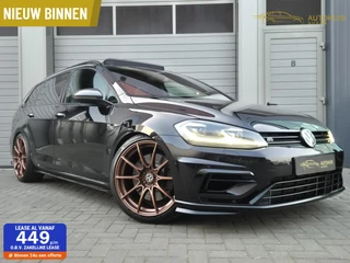 Volkswagen Golf Variant 2.0 TSI 4Motion R Virtual/ACC/Carbon