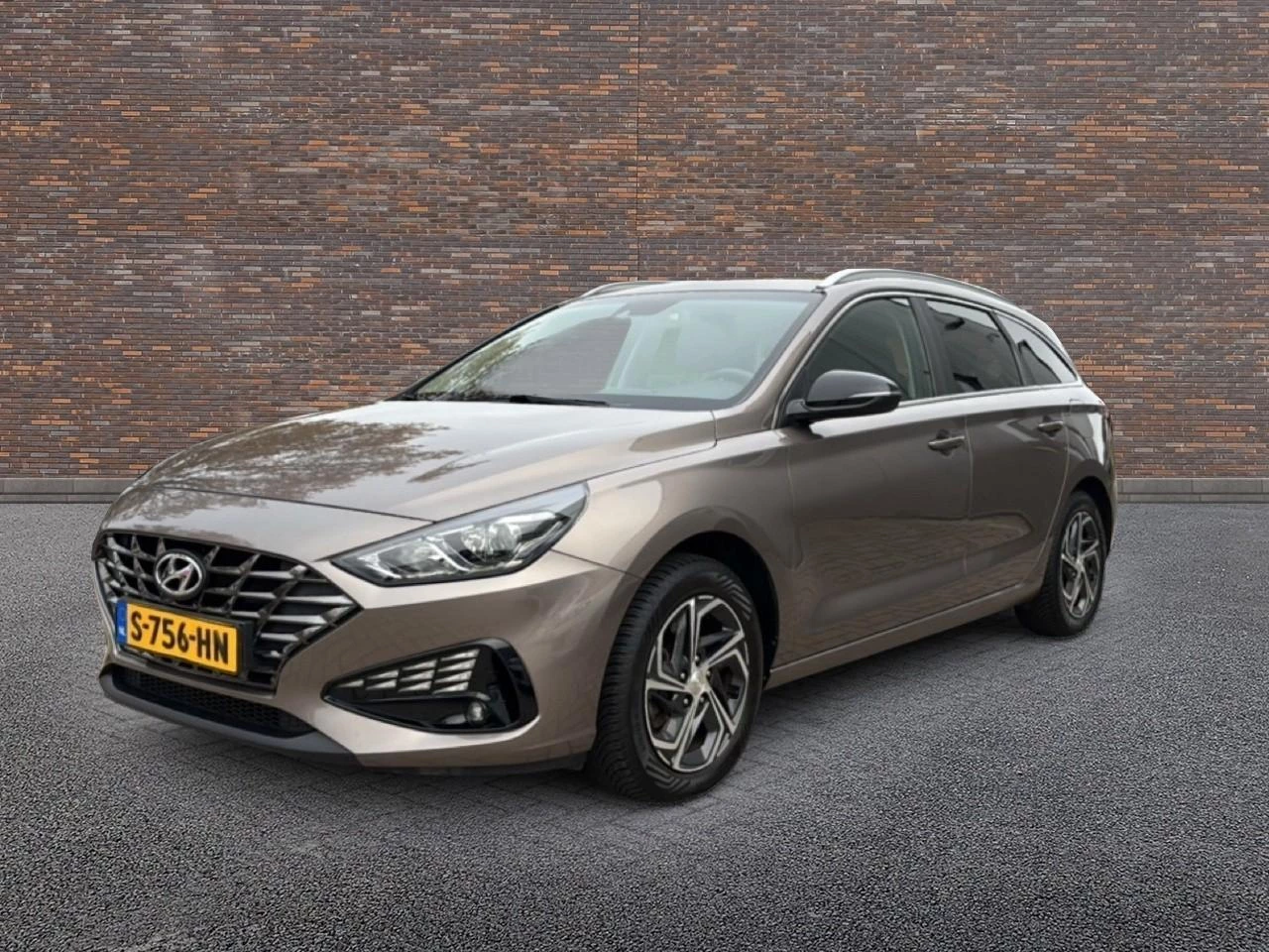 Hoofdafbeelding Hyundai i30