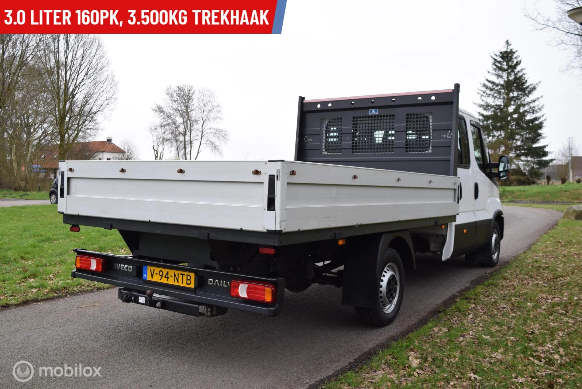 Hoofdafbeelding Iveco Daily