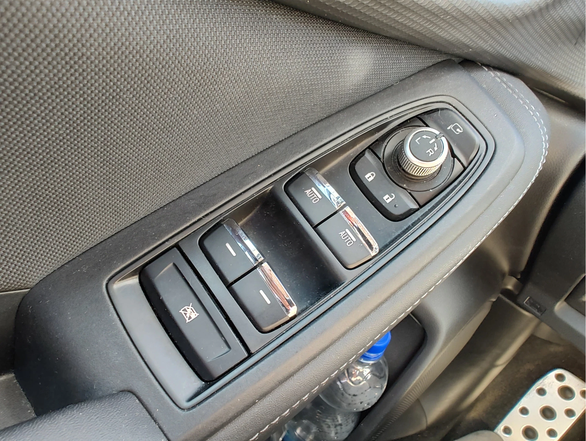 Hoofdafbeelding Subaru Forester