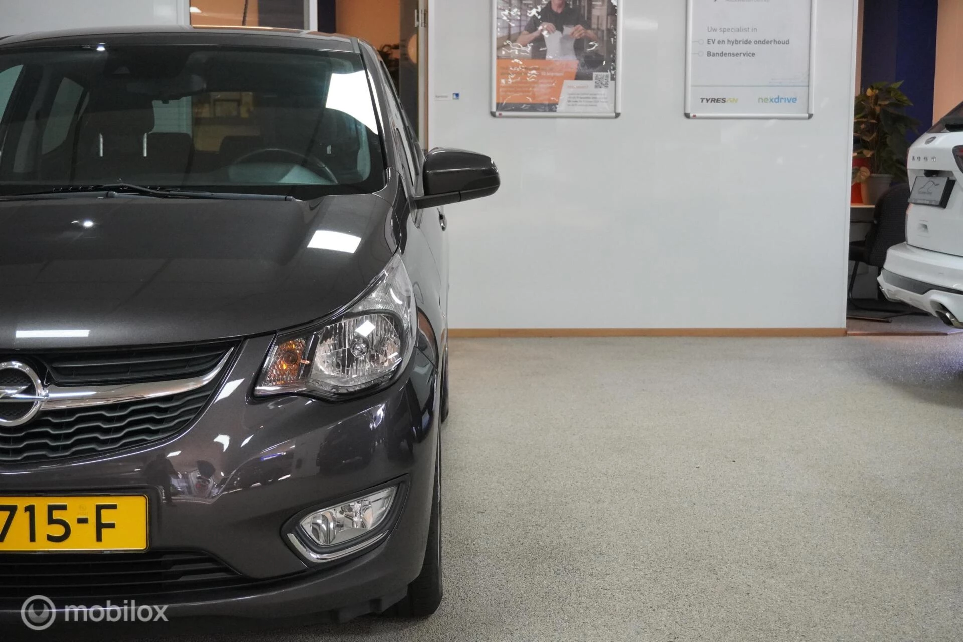 Hoofdafbeelding Opel KARL