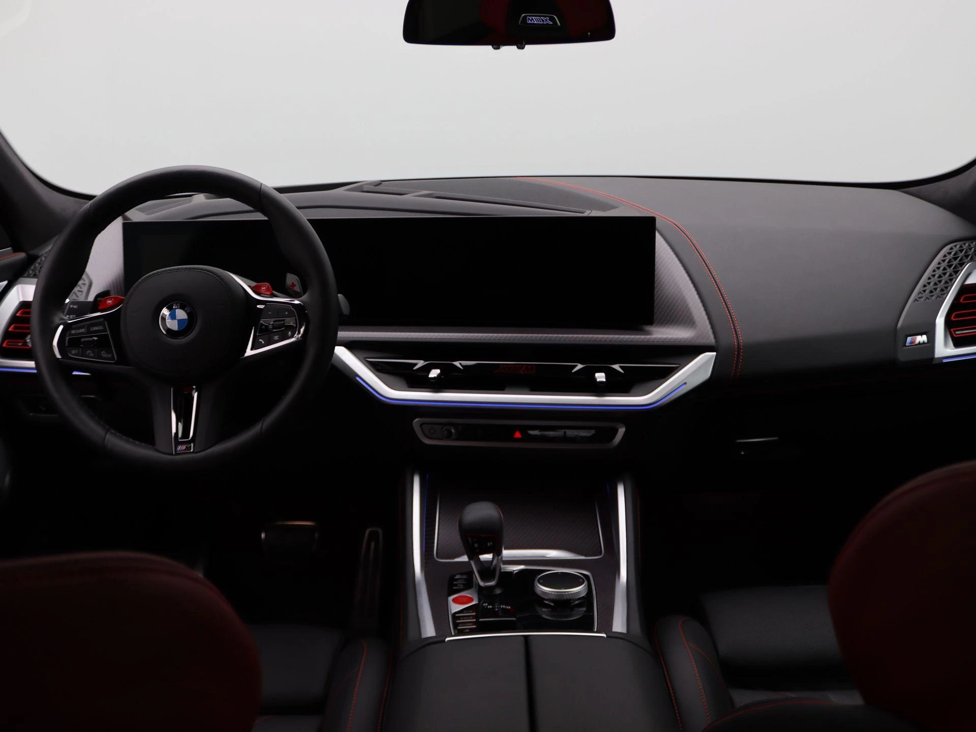 Hoofdafbeelding BMW XM