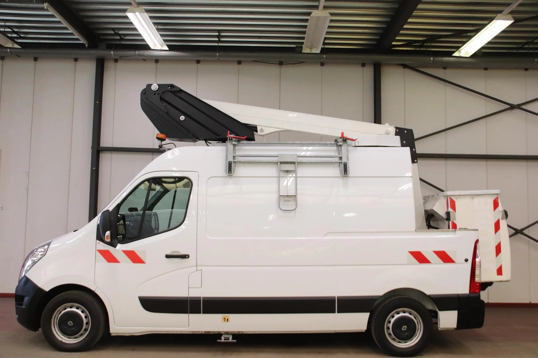 Hoofdafbeelding Renault Master