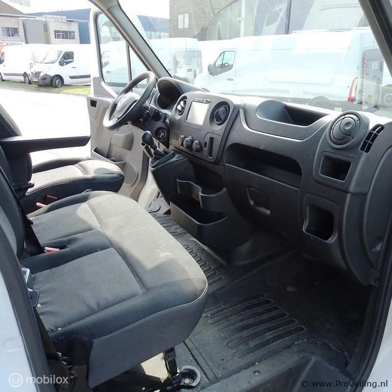 Hoofdafbeelding Renault Master
