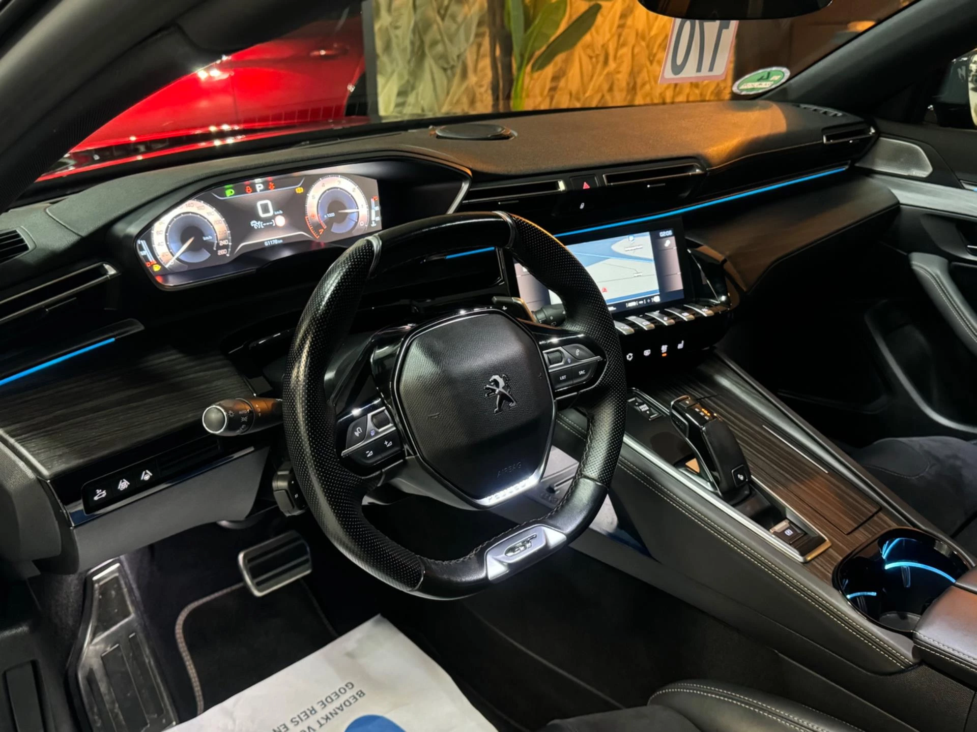 Hoofdafbeelding Peugeot 508