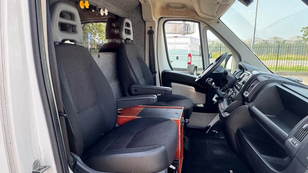 Hoofdafbeelding Peugeot Boxer