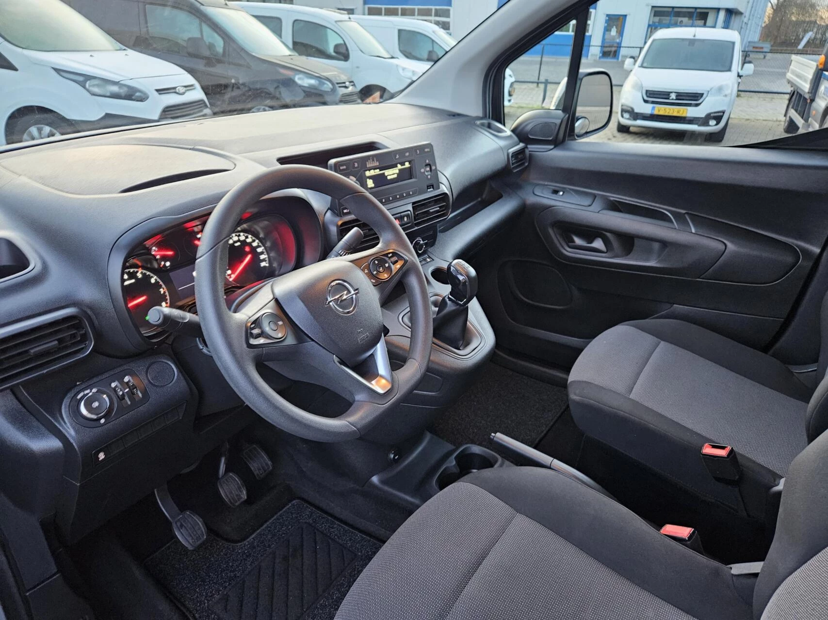 Hoofdafbeelding Opel Combo
