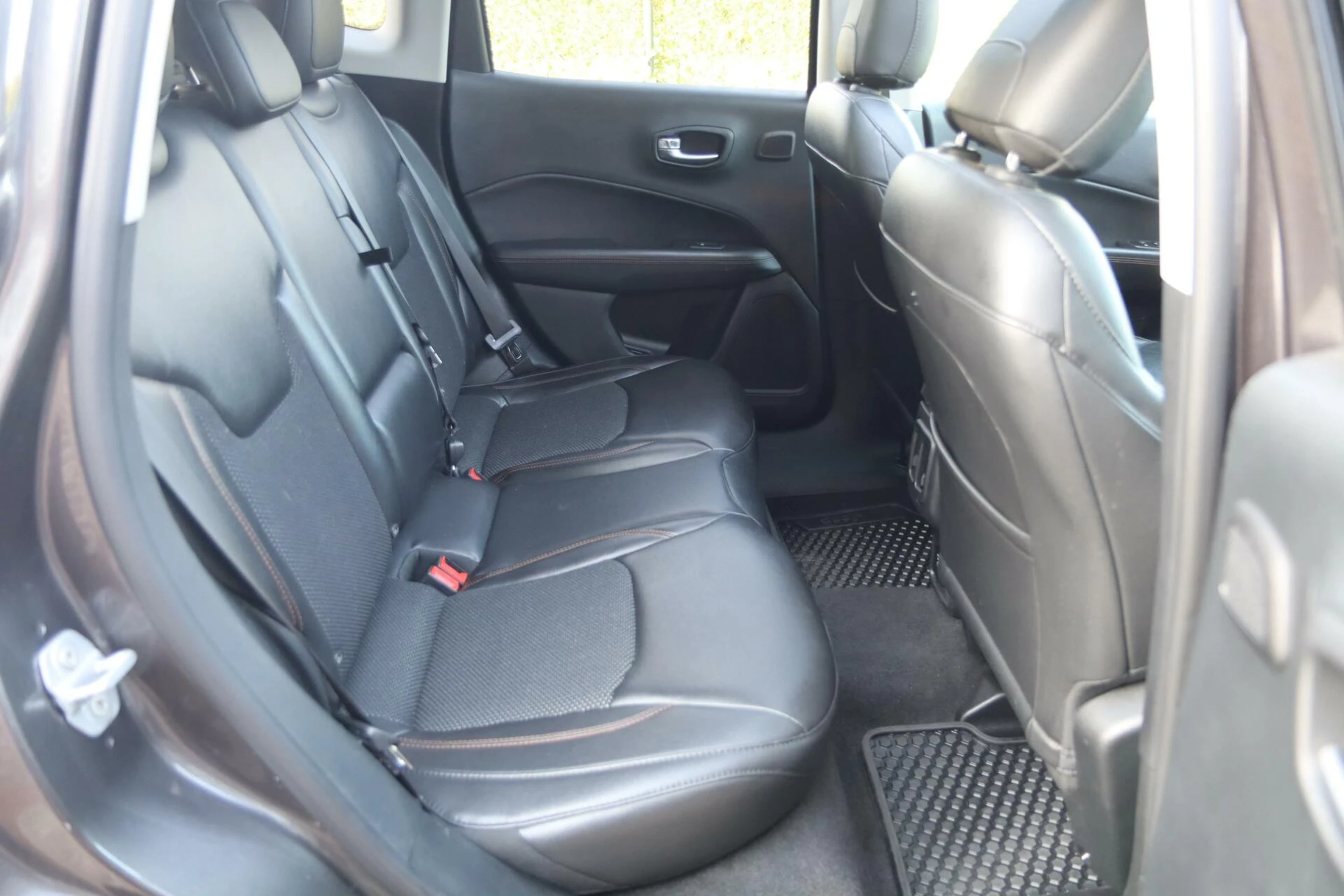 Hoofdafbeelding Jeep Compass