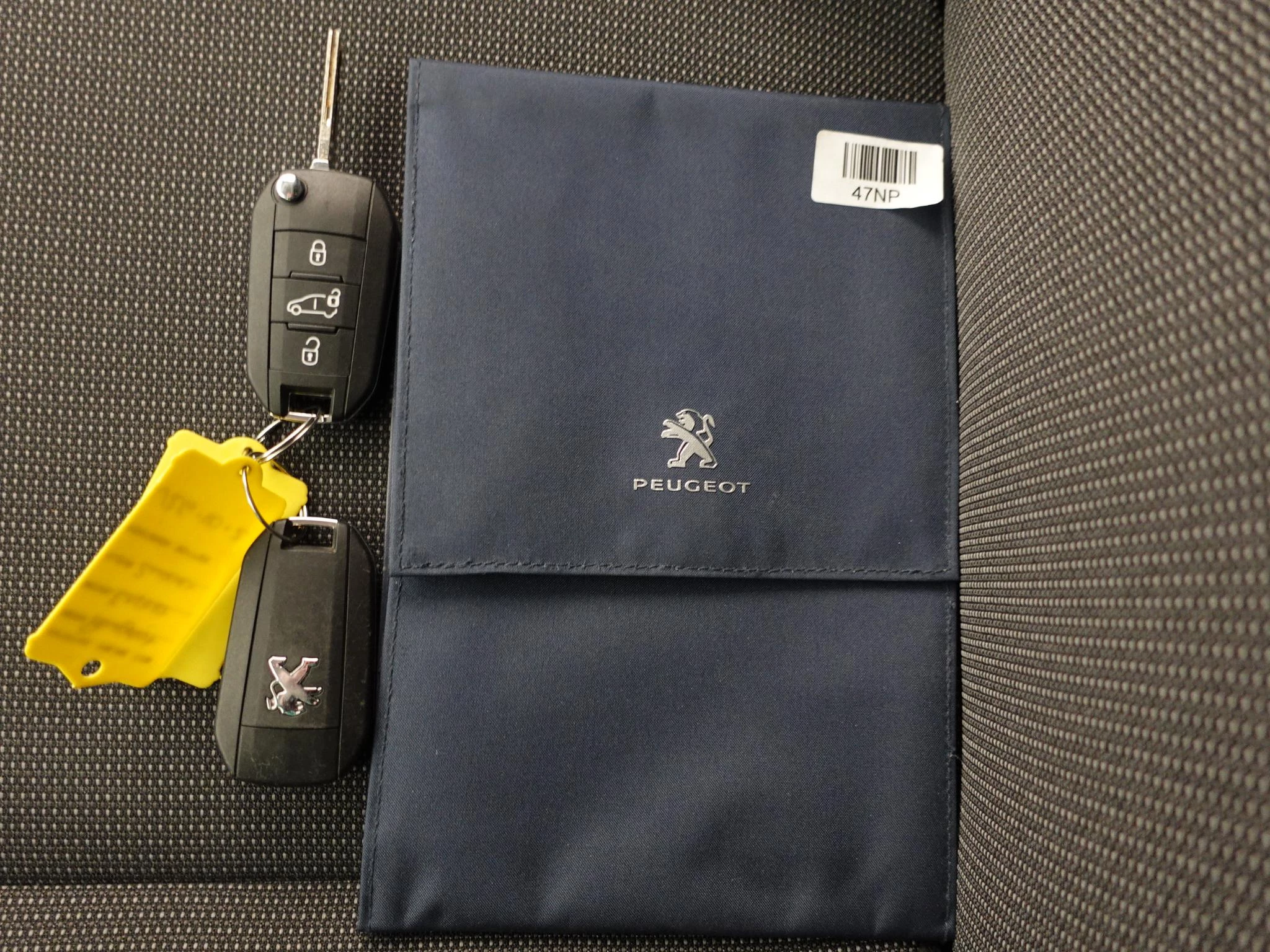 Hoofdafbeelding Peugeot Expert