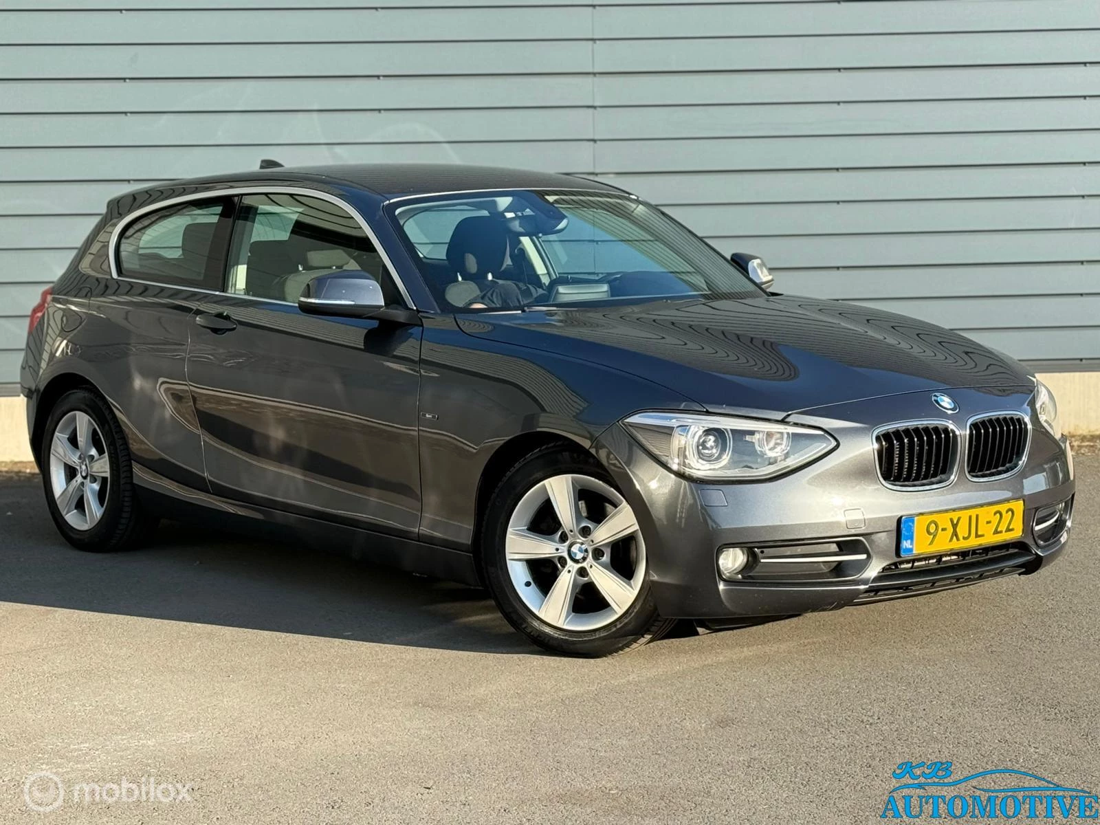 Hoofdafbeelding BMW 1 Serie