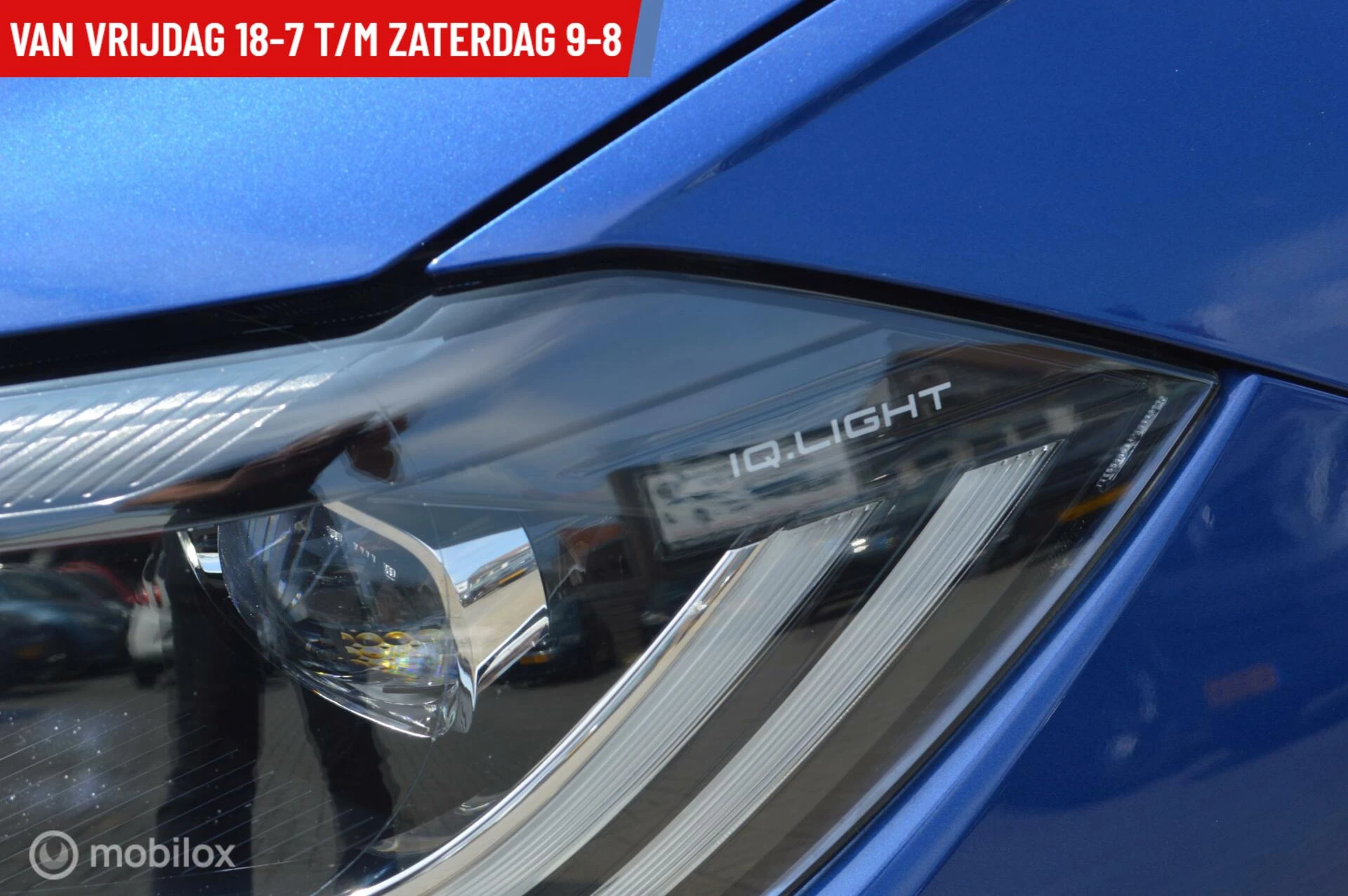 Hoofdafbeelding Volkswagen Polo