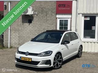 Volkswagen Golf 7.5 2.0 TDI GTD Pano Digital Dash. DSG 2017