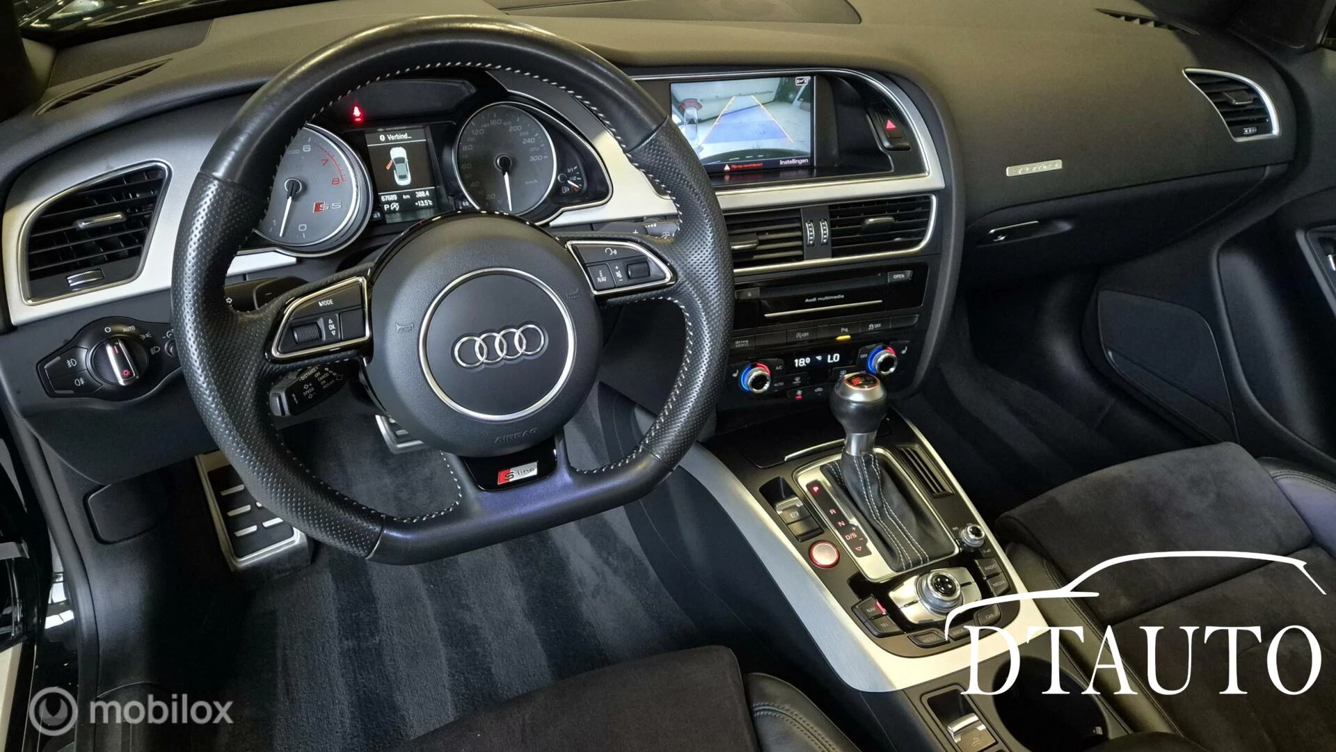 Hoofdafbeelding Audi S5