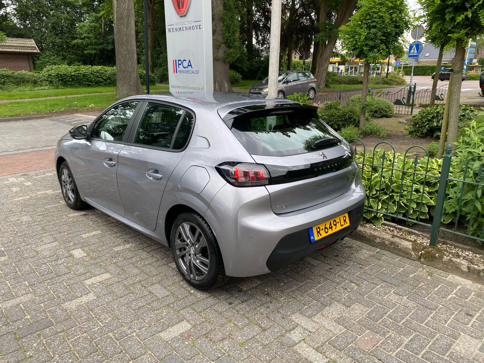 Hoofdafbeelding Peugeot 208