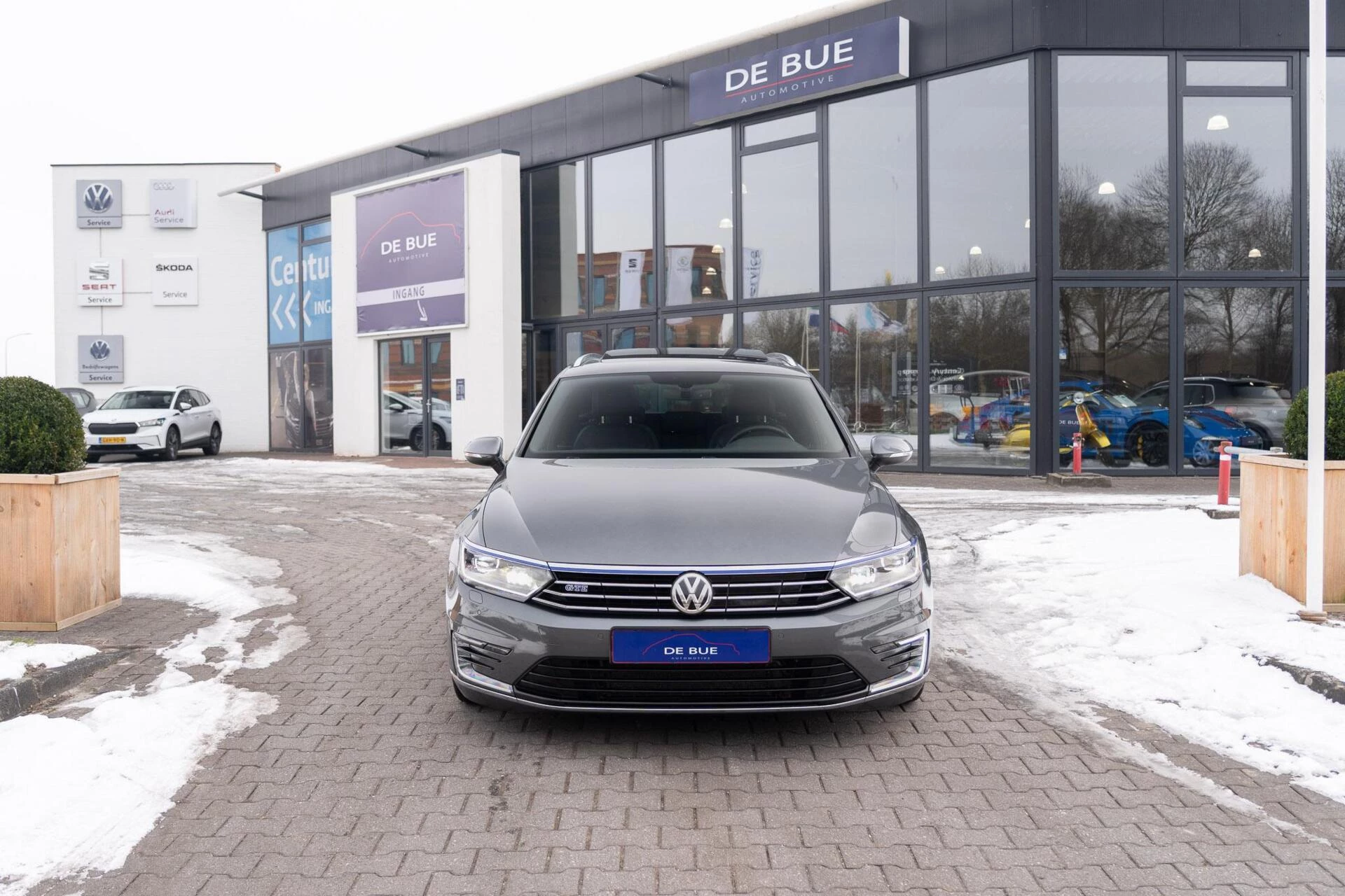 Hoofdafbeelding Volkswagen Passat