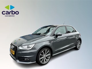 Hoofdafbeelding Audi A1 Sportback Audi A1 Sportback 1.0 TFSI Advance, S-line