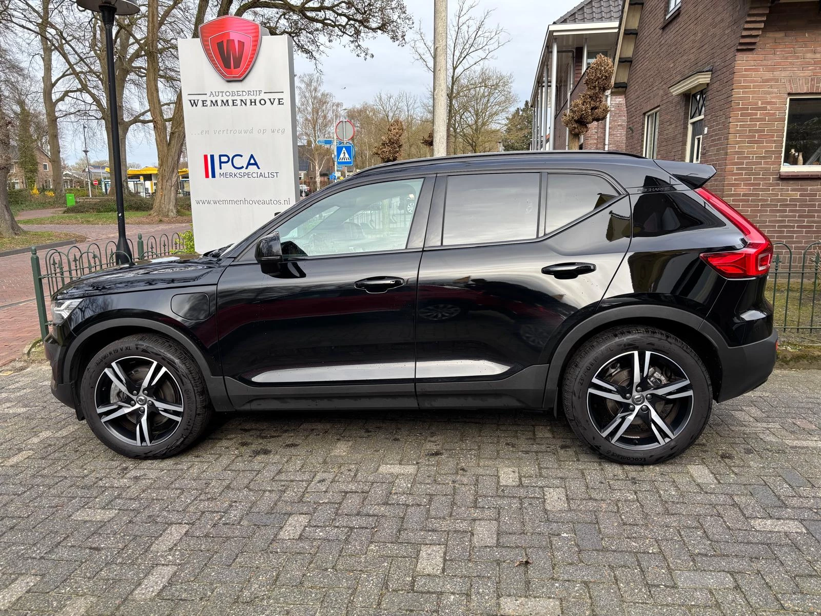 Hoofdafbeelding Volvo XC40
