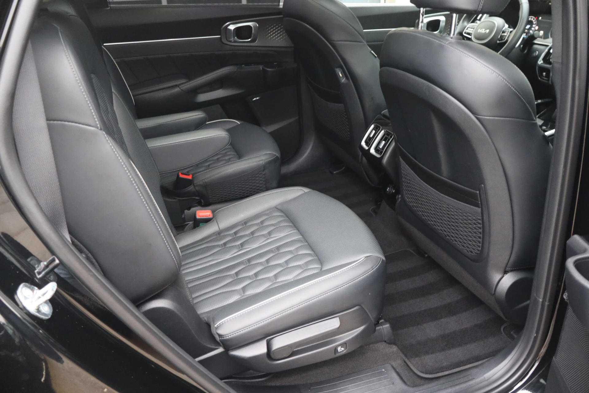 Hoofdafbeelding Kia Sorento