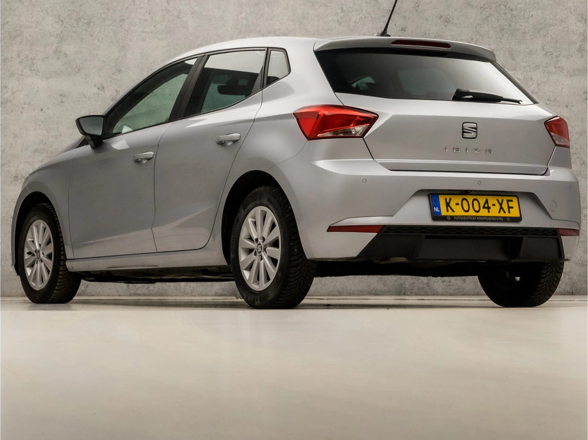 Hoofdafbeelding SEAT Ibiza
