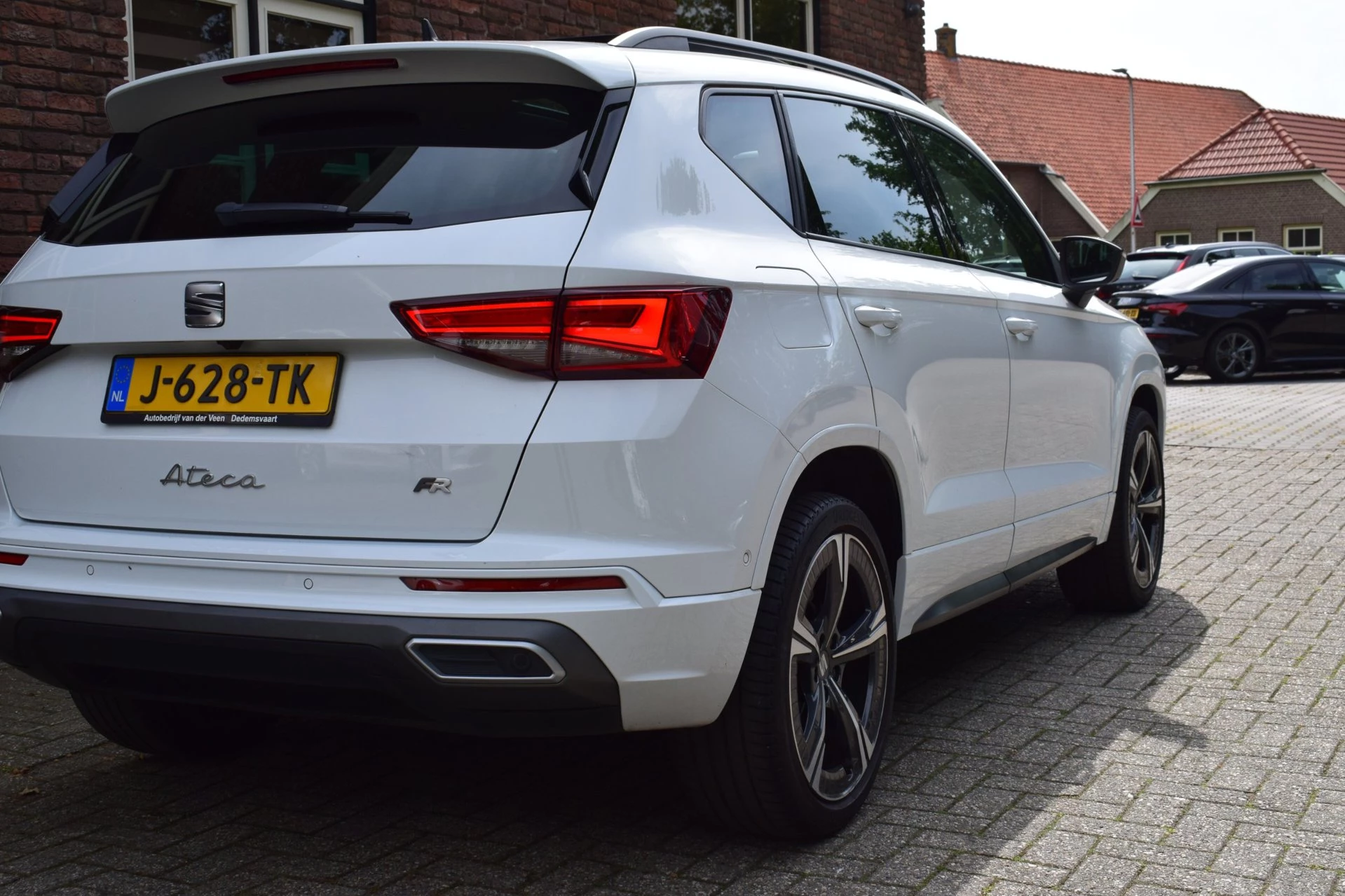 Hoofdafbeelding SEAT Ateca