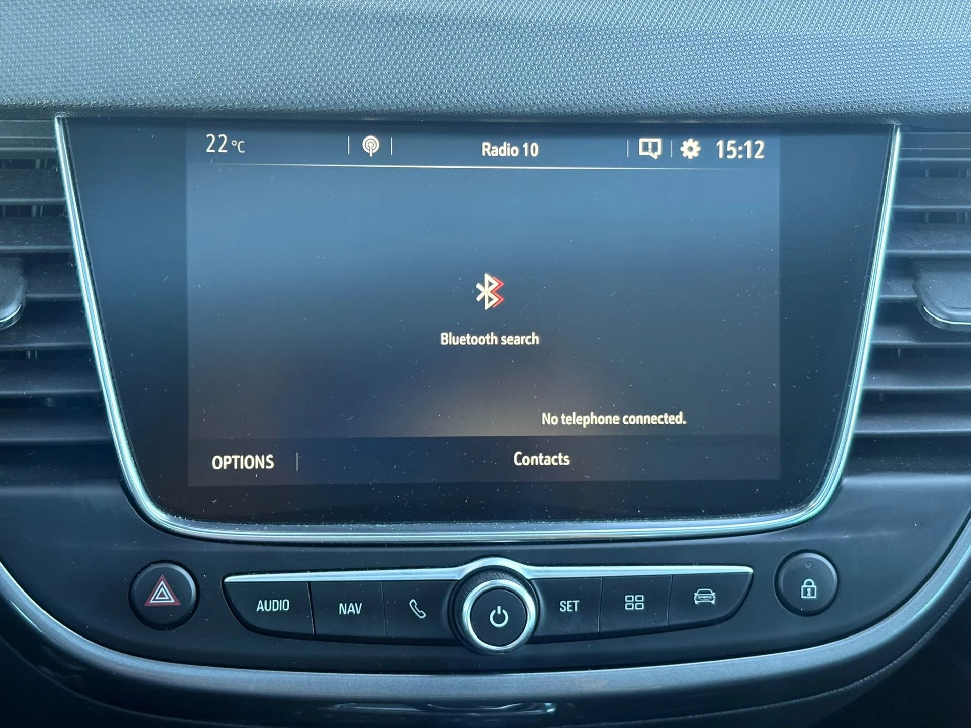 Hoofdafbeelding Opel Crossland X